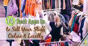 The apps vary on whether they handle logistics. 14 Best Apps To Sell Your Stuff Online And Locally Frugal Rules