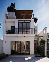 11 Best Modern Exterior Design Ideas Trend 2020 House Architecture Styles Small House Design Minimalist House Design