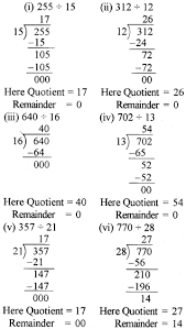 Rbse Solutions For Class 5 Maths Chapter 3 Multiplication And Division Ex 3 2 Multiplication And Division Math Chapter