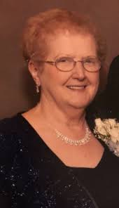Patricia Ann "Pat" Jones Carr Rosenbalm Obituary February 2, 2018