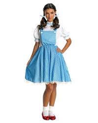 Journey with dorothy and the rest of the gang to see the wizard of oz. Teen Dorothy Costume The Wizard Of Oz Spirithalloween Com
