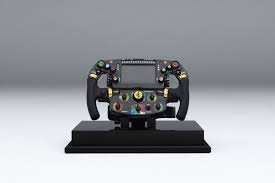 Ferrari f1 racing steering wheel_formule 1_life size momo_reproduction. Ferrari Sf90 Steering Wheel Amalgam Collection