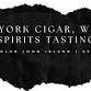 New York Cigar, Wine & Spirits Tasting event image