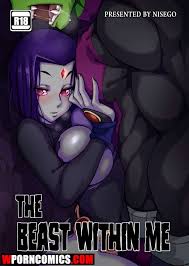 ✅️ Porn comic The Beast Within Me. Teen Titans. Sex comic guy has serious | Porn  comics in English for adults only | sexkomix2.com