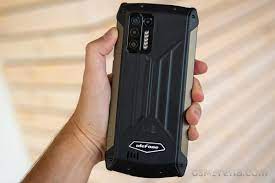 Ulefone Power Armor 13 in for review ...
