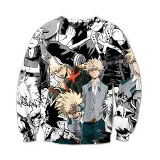 ★ #bakugou #bakugo #gif #mha #bnha #bakugoukatsuki #bakugokatsuki #katsuki #katsukibakugou #katsukibakugo ★ gif by will. Funny Cool Hip Hop Streetwear Unisex Black White Pullovers Angry Bakugou Katsuki Collage Tops Hooides Plus Size Xs 6xl 7xl Hoodies Sweatshirts Aliexpress