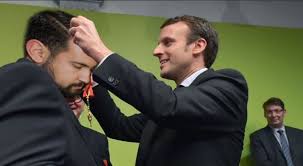 Ads from car dealers and private sellers. La Legion D Honneur Retiree A Alexandre Benalla