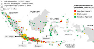 Regions are sorted in alphabetical order from level 1 to level 2 and eventually up to level 3 regions. Indonesia S Second Tier Cities On The Move Asiagreen