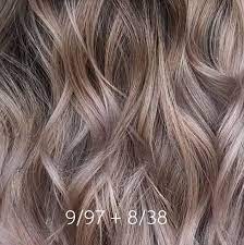 Wella Professionals On Instagram Darkashblonde Formula Alert Discover Mihaela Tripadush Ash Blonde Hair Colour Toner For Blonde Hair Wella Hair Color