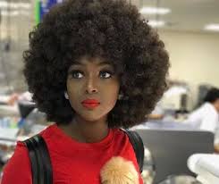 Is Amara La Negra Hair Real Empire Bbk Natural Hair Styles Beautiful Hair Cool Hairstyles