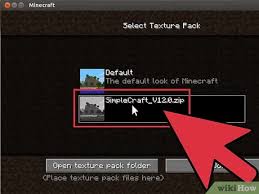 This page will be created once java edition history of textures/blocks and . 4 Ways To Download A Texture Pack In Minecraft Wikihow
