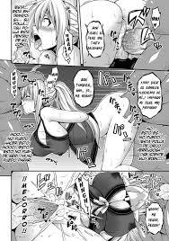 Ishu Kan Kouhai Bokujou | Criadero Interracial de Violacion elfica - Page 9  - HentaiEra