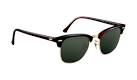 Ray-Ban RB3016 Clubmaster - Solglasögon - Hitta lägsta pris, test