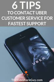 Contacting Uber Customer Service Can Be Frustrating Before Throwing Your Phone At The Wall Read Our 6 Tips For Contacting Ube Rideshare Uber Customer Service