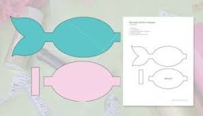 This mermaid bow template svg design is a set of digital files only, which you will be able to download immediately upon clearance of. Mermaid Tail Bow Free Svg Template Bow Template Diy Hair Bows Bows