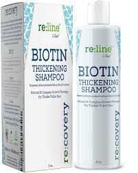 Before And After Biotin Shampoo For Hair Growth Biotin Shampoo For Hair Growth Thickening Shampoo For Hair Loss All Natural For Thinning Hair Rosemary Alo Biotin Shampoo Thinning Hair Loss Thickening Shampoo