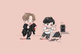 Bts v fanart gucciboy pinterest. Bts S V Told An Army To Immediately Come Work For Bighit After Seeing These Fan Art Series