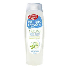 Productos de instituto español en laguna. Instituto Espanol Shower Gel Natura 750 Ml Soaps And Gels