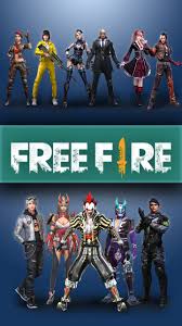 Lewat mode dan event terbaru free fire, pemain bisa mendapatkan aneka hadiah skin kostum dan senjata gratis. Free Fire Rampage Wallpapers Wallpaper Cave