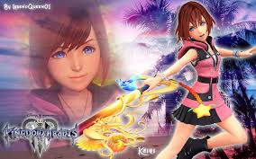Kingdom hearts fanart disney kingdom hearts kingdom hearts crown sora and kairi mickey mouse and friends disney art final fantasy character design wallpaper. Wallpaper Kairi Kingdom Hearts 3 By Legendqueen01 On Deviantart