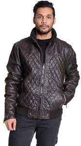 Excelled Men S Excelled Faux Leather Bomber Jacket Mens Fashion Edgy Faux Leather Bomber Jacket Mens Fashion