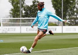 Чемпионат европы 2020 по футболу. The Team Begin Preparations For Betis Clash Real Madrid Cf