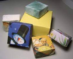 Saying no will not stop you from seeing etsy ads or impact etsy's own personalization technologies, but it may make the ads you see less relevant or more repetitive. Origami Card Boxes I Use To Do This When I Was Little Maybe Now I Can Share This With My Girls Christmas Origami Christmas Card Crafts Greeting Card Box