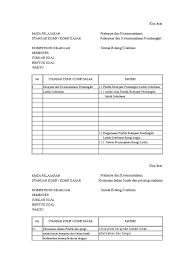 Maybe you would like to learn more about one of these? Kisi Kisi Pas Kelas Xi Smt Gasal 17 18