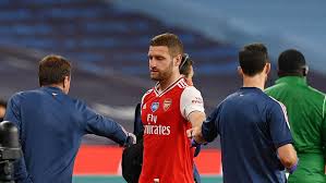 Shkodran mustafi is 28 years old (17/04/1992) and he is 184cm tall. Update On Shkodran Mustafi Team News News Arsenal Com