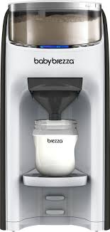 Baby Brezza Formula Pro Advanced Mixing System White Black Frp0046 Best Buy
