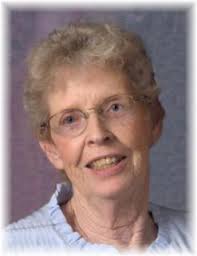 Jacqueline Ann “Jackie” Luft Blass (1926-2012)