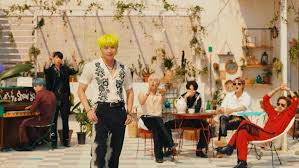 When it all seems like it's wrong. Bts Needs No Permission To Dance In New Single The Manila Times