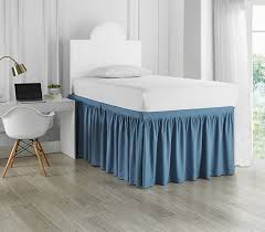We did not find results for: Dorm Underbed Storage Ideas College Bedding Essentials Adjustable Length Bed Skirt For Dorm Bed