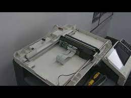 On the front cover of your machine the model number is listed (example: Jtb Buerotechnik Konicaminolta Bizhub C35 C3350 Scannerverriegelung Pruefen Scanner Riemen Gerissen Youtube