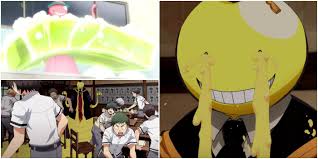 Assassination Classroom: 10 Abilities That Made Koro-Sensei Impossible To  Kill