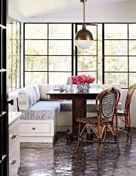 Invest in these key pieces: I Had A Dream Of A Breakfast Nook Mary Mcdonald Nate Berkus Cococozy