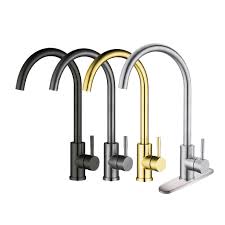 Maybe you would like to learn more about one of these? Bad Kuche 360 Swivel Kitchen Sink Faucet Pull Out Mixer Tap Single Handle Black Rose Gold Heimwerker