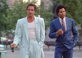 The show became noted for its heavy integration of pop music and visual effects to tell a story. 35 Years Ago Miami Vice Changed Everything You Know About Cop Shows And Fashion Datebook