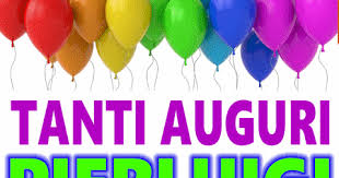Tanti Auguri Pierluigi Torta Immagine Gif