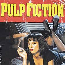 Quentin Tarantino – Pulp Fiction full screenplay | Genius