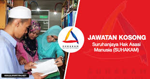 Berikut merupakan maklumat iklan kerja kosong yang ditawarkan oleh majikan nama majikan: Jawatan Kosong Di Suruhanjaya Hak Asasi Manusia Suhakam 28 Februari 2020 Jawatan Kosong Kerajaan Swasta Terkini Malaysia 2021 2022