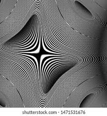 Abstract Multicolor Texture Strange Illusion Beautiful Stock Illustration  1471531676 | Shutterstock