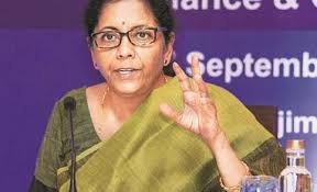 FM Sitharaman advises farmers to produce oilseeds, which are high in demand 