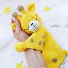 Amigurumi Uyku Arkadasi Modelleri 43 Bebek Desenleri Orme Bebek Battaniyeleri Baby Knitting Patterns