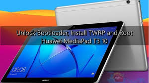 Insert the sim card from another network provider and enter the huawei mediapad t1 8.0 unlock code you received from us. Unlock Bootloader And Install Twrp On Huawei Mediapad T3 10 2021