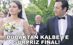 Watch this dudaktan kalbe video, dudaktan kalbe cemil & lamia, on fanpop and browse other dudaktan kalbe videos. Dudaktan Kalbe Ye Surpriz Final