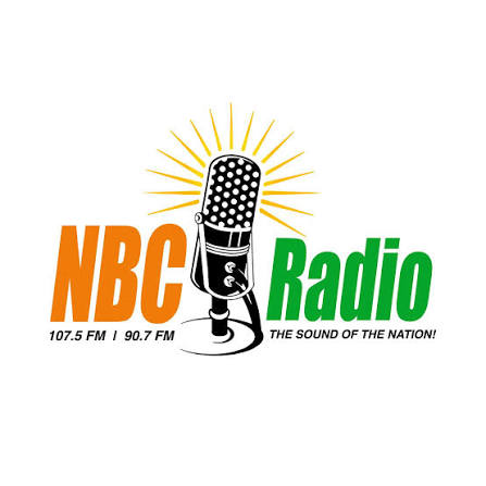 NBC Radio SVG