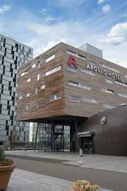 Alles wat je wil weten van almere city op één plek overzichtelijk bij elkaar. Apollo Hotel Almere City Centre Almere Netherlands