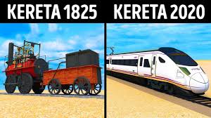 Seni grafiti dan jenis seni jalanan lainnya adalah grafis dan gambar yang dilukis dengan semprotan atau stensil pada dinding, bangunan, bus, kereta api, dan jembatan yang dapat dilihat secara publik, biasanya tanpa izin. Kereta Tua Vs Kereta Modern Youtube