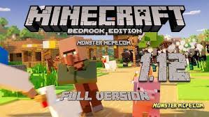 Dengan kata lain, kamu akan memainkan game ini dalam versi lawasnya, geng. Download Minecraft 1 12 0 For Android Full Version Minecraft Bedrock 1 12 0 28